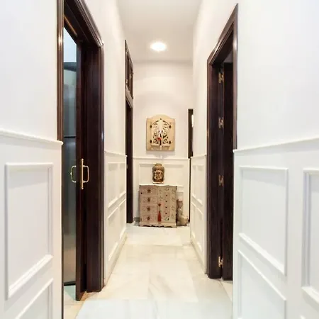 Apartment Apartamento Alfareria Seville