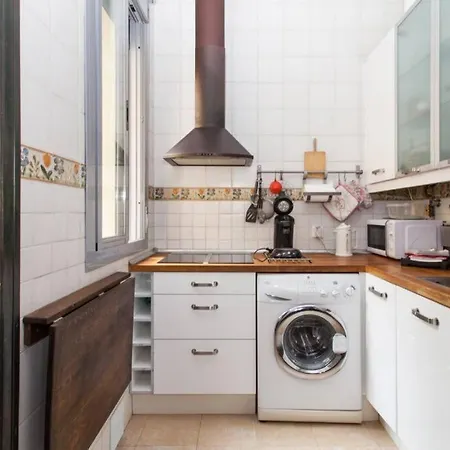 Alfareria Apartment Seville