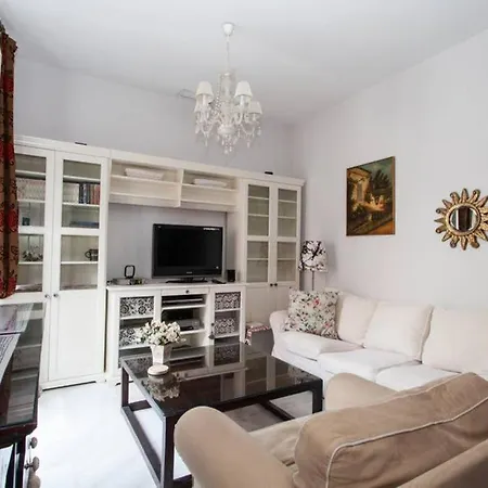 Alfareria Apartment Seville